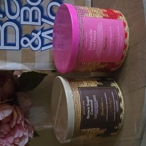 Festival De Las Flores/ Brown Sugar Coconut